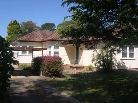 Main view of Homely house listing, 4 Churchill Ave, Kirrawee NSW 2232