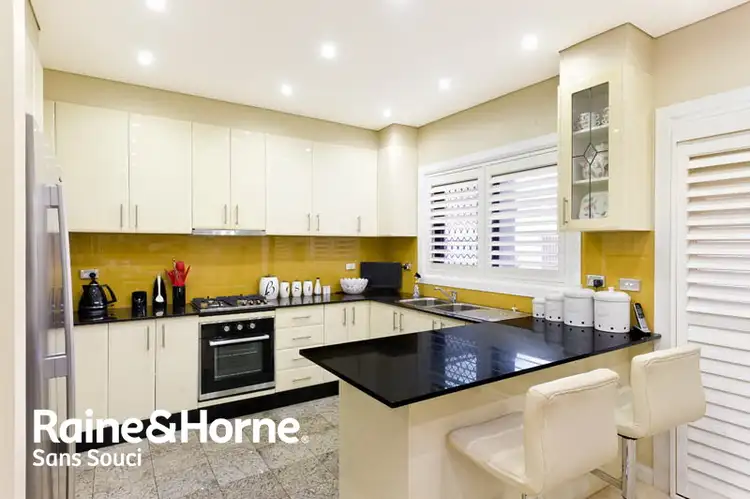Sixth view of Homely semi-detached listing, 119a Sandringham Street, Sans Souci NSW 2219