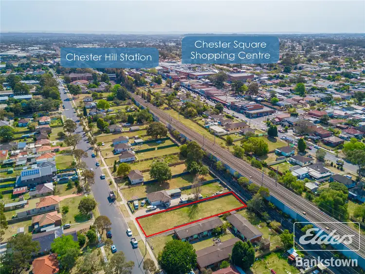 Third view of Homely land listing, 16 Wellington Road, Chester Hill NSW 2162