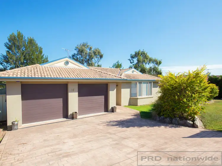 Main view of Homely house listing, 38 Fernleigh Avenue, Aberglasslyn NSW 2320