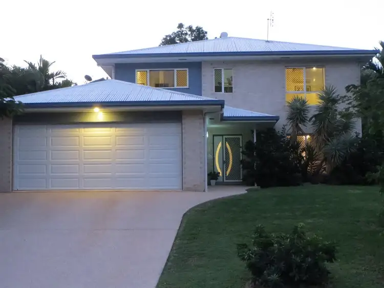 Second view of Homely house listing, 8 Sunset Drive, Jubilee Pocket QLD 4802