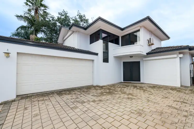 Second view of Homely townhouse listing, 3/152 Labouchere Rd, Como WA 6152