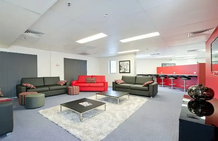 Third view of Homely apartment listing, 803/108 Margaret Street, Brisbane City QLD 4000