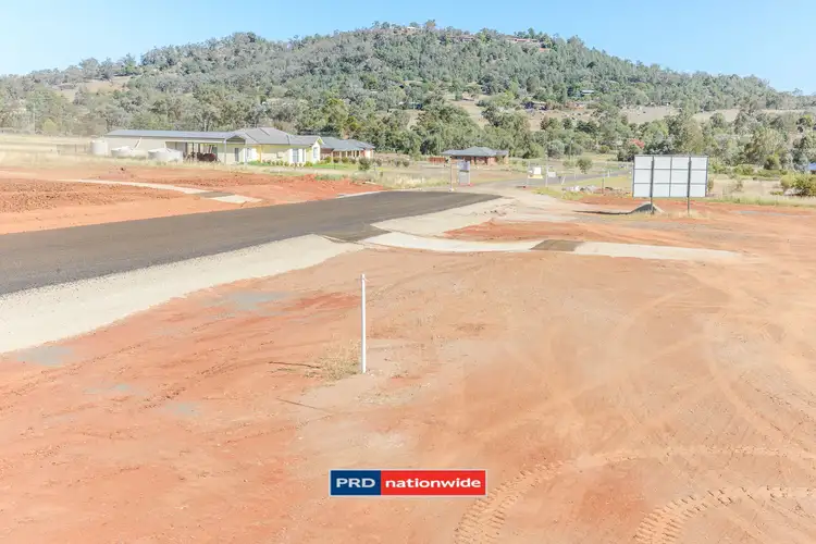 Third view of Homely land listing, Lot 3 Rosewood, Tamworth NSW 2340