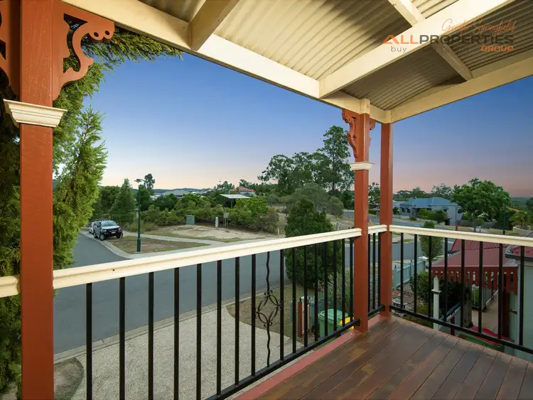 Second view of Homely house listing, 6 Timberlake Place, Springfield Lakes QLD 4300