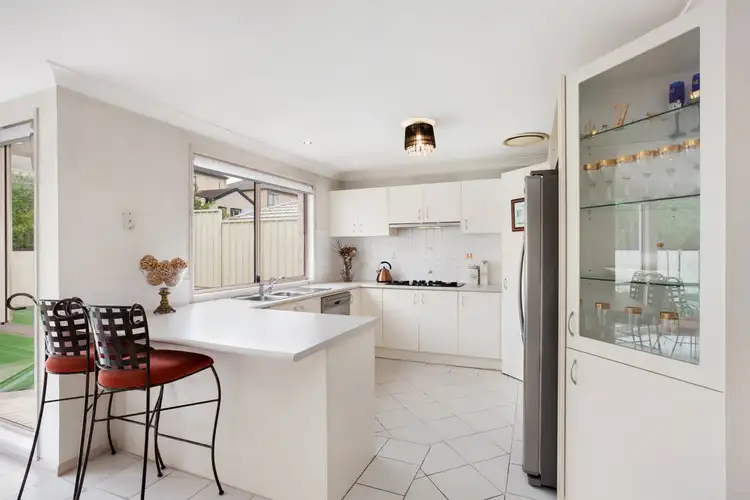 Fifth view of Homely house listing, 4 Cobble Cct, West Hoxton NSW 2171
