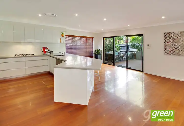 Fifth view of Homely house listing, 17 Forsyth Street, West Ryde NSW 2114