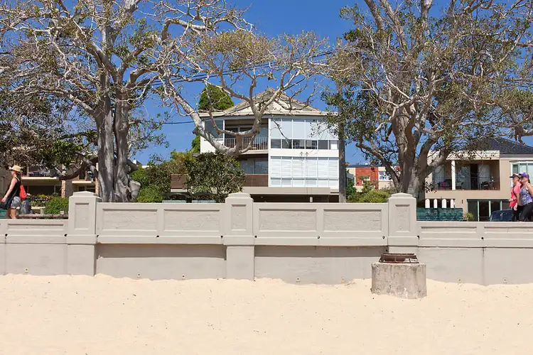 Main view of Homely apartment listing, 6/7 The Esplanade, Mosman NSW 2088