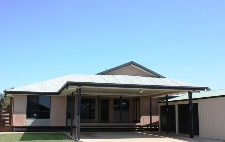 Main view of Homely house listing, 22 Callaghan Street, Emerald QLD 4720
