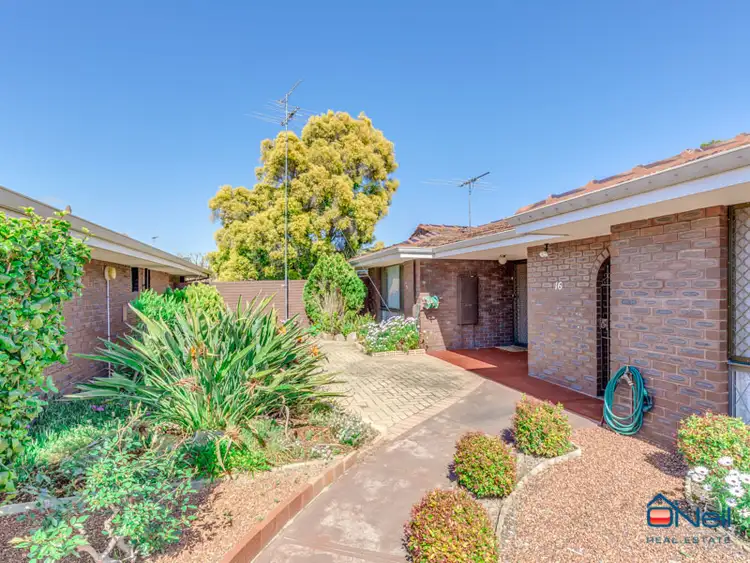Second view of Homely villa listing, Unit 16 / 9 Third Avenue, Kelmscott WA 6111