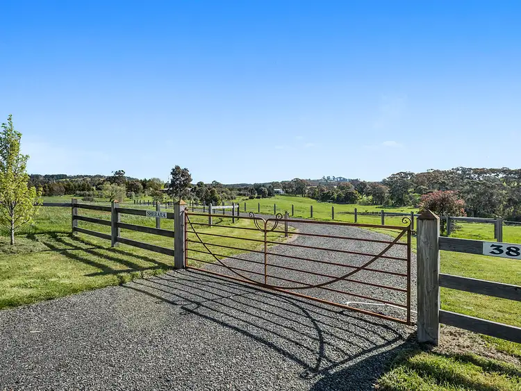 Third view of Homely rural property listing, 382 Shepherds Hill Road, Lauriston VIC 3444