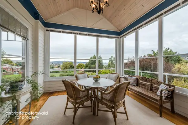 Third view of Homely house listing, 4 Proctors Road, Dynnyrne TAS 7005