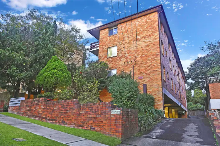 Sixth view of Homely unit listing, 4/4 Pearson Street, Gladesville NSW 2111