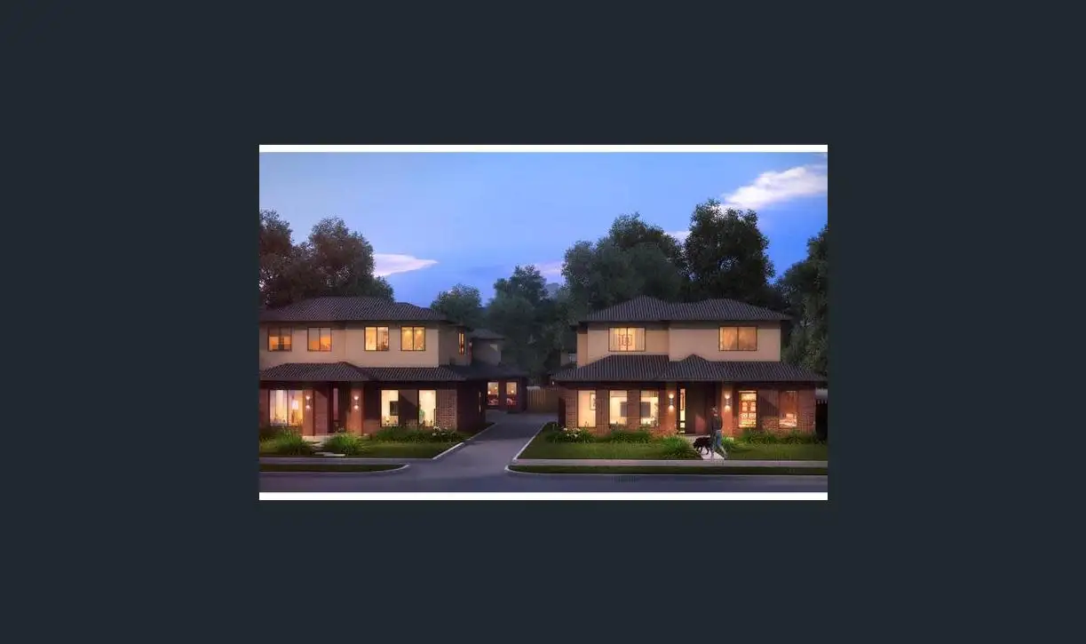 Main view of Homely townhouse listing, U1/152-154 Mt Dandenong Rd, Ringwood East VIC 3135