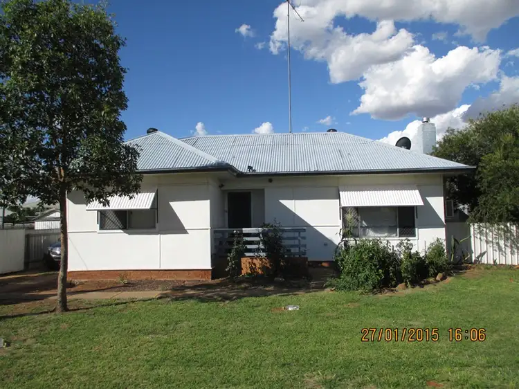 Main view of Homely house listing, 19 Condamine, Ungarie NSW 2669