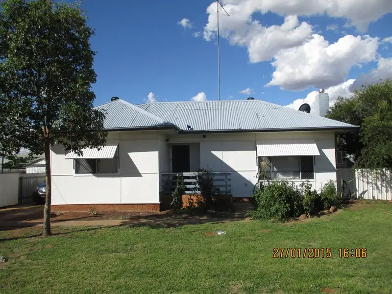 Main view of Homely house listing, 19 Condamine, Ungarie NSW 2669