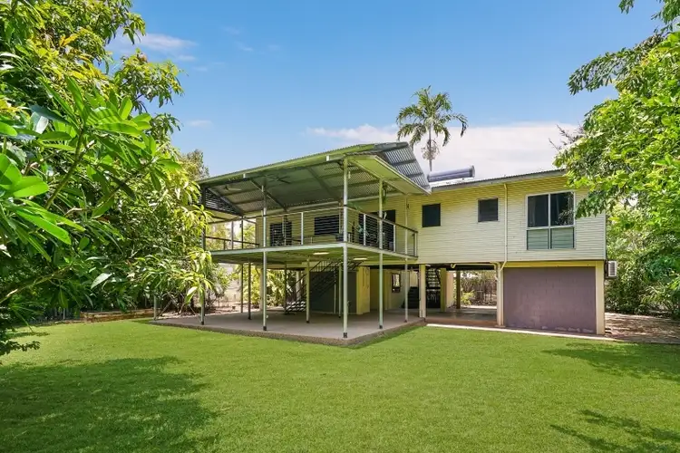 Main view of Homely house listing, 34 Raffles Road, Gray NT 830