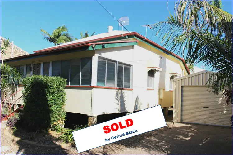 34 Ackers Street, Hermit Park QLD 4812