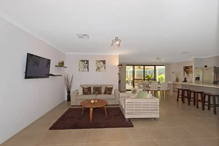 Sixth view of Homely house listing, 4 Territory Crescent, Baldivis WA 6171