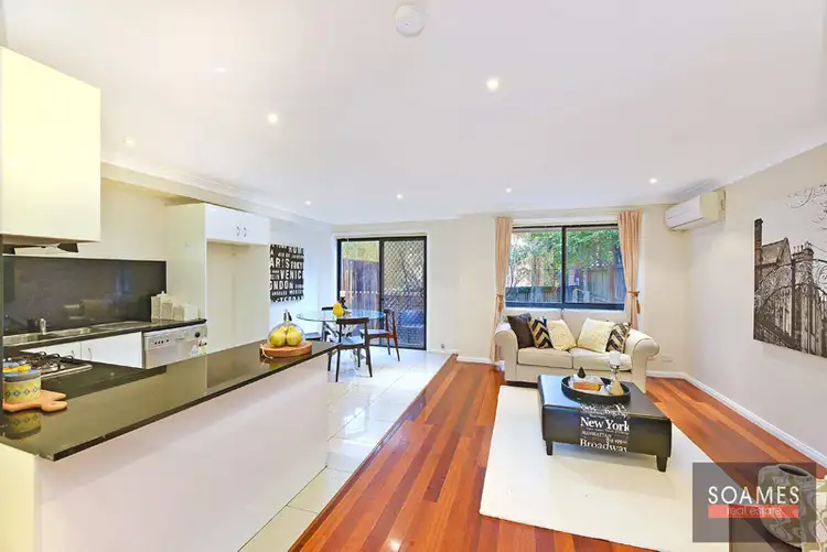 Second view of Homely townhouse listing, 4/7-11 Webb Avenue, Hornsby NSW 2077
