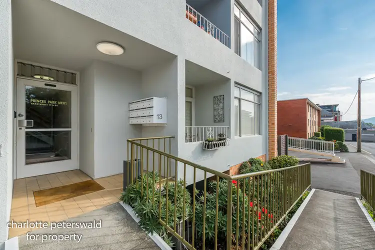 Fifth view of Homely apartment listing, 16/13 Battery Square, Battery Point TAS 7004