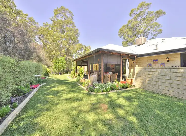 Fifth view of Homely house listing, 18 Autumn Glen, Dawesville WA 6211