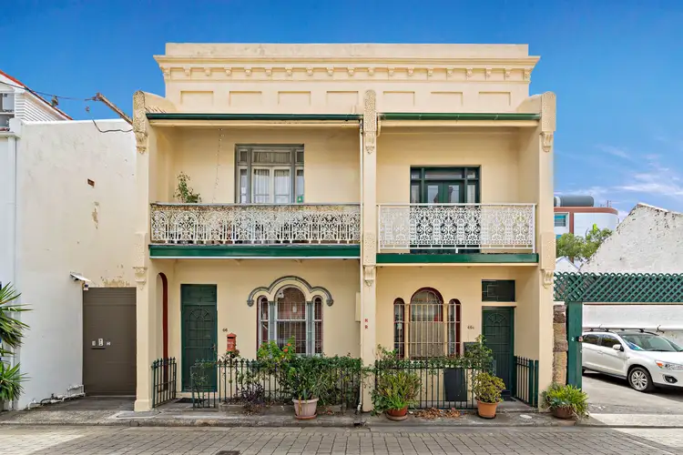 Main view of Homely house listing, 46 Ada Place, Ultimo NSW 2007