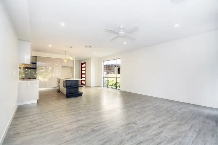 Fourth view of Homely house listing, Villa @ 8 Peter Parade, Miami QLD 4220