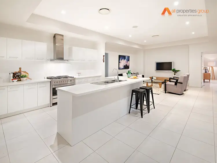 Sixth view of Homely house listing, 11 Canopy Court, Brookwater QLD 4300