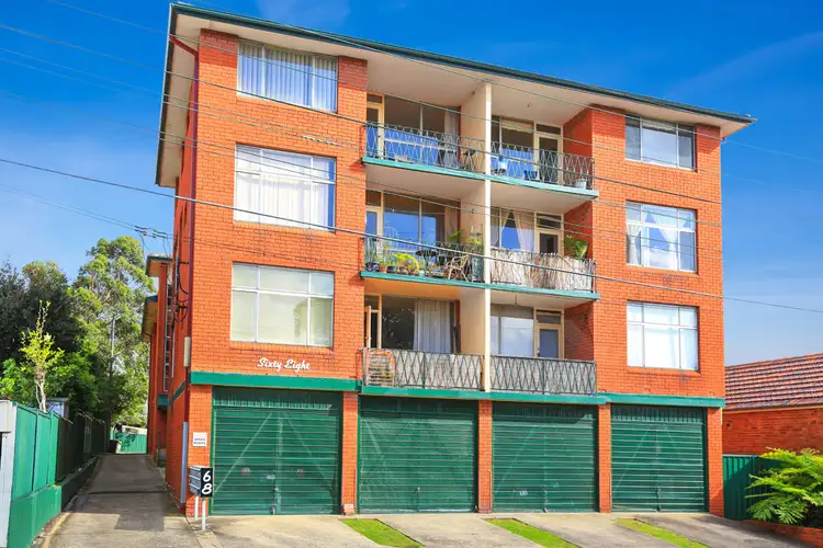 11/68 Illawarra Road, Marrickville NSW 2204