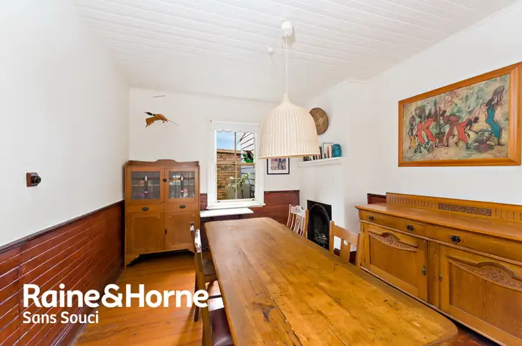 Fifth view of Homely house listing, 27 Riverside Drive, Sans Souci NSW 2219