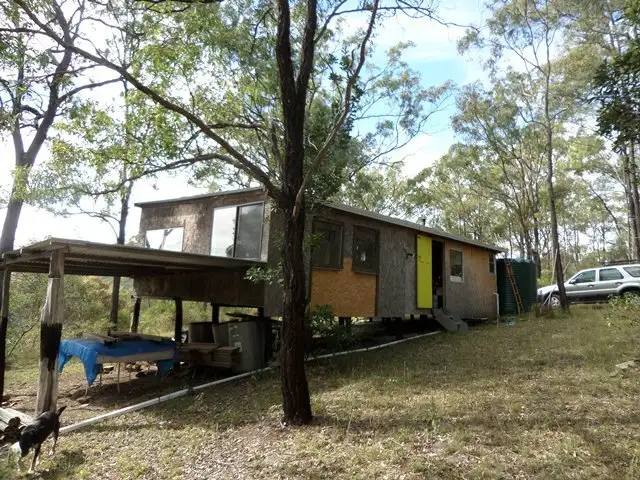 Third view of Homely rural property listing, Lot 1 Razorback Rd, Fordsdale QLD 4343