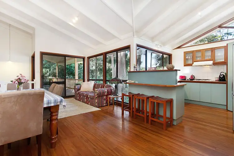 Second view of Homely house listing, 6A Cedar Court, Bangalow NSW 2479