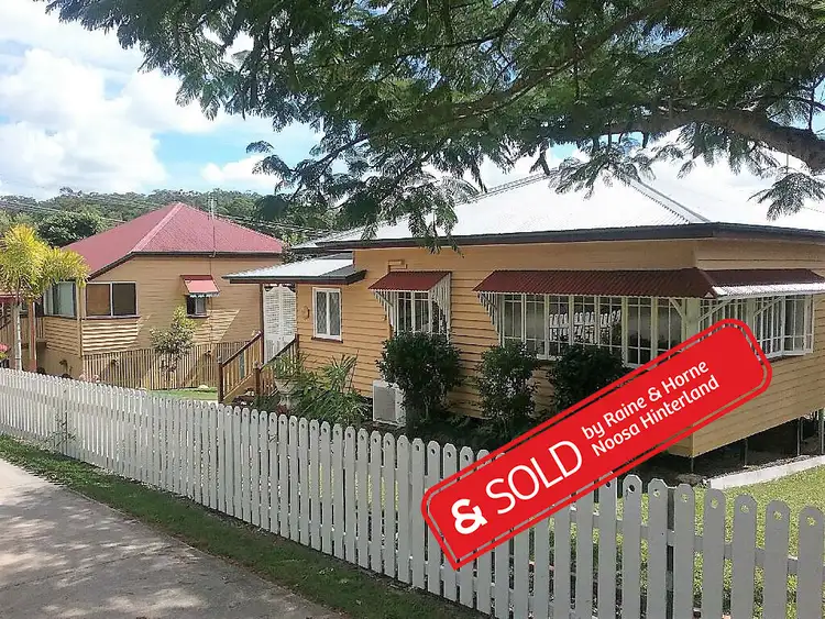Main view of Homely house listing, 15 Memorial Avenue, Pomona QLD 4568