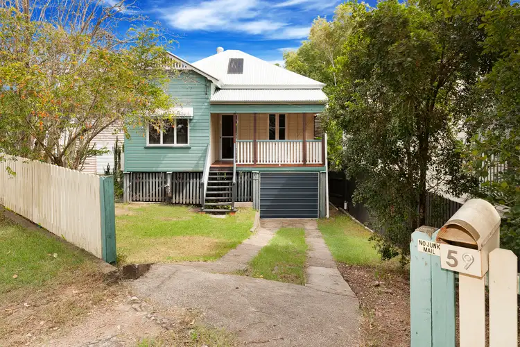 59 Hetherington Street, Herston QLD 4006
