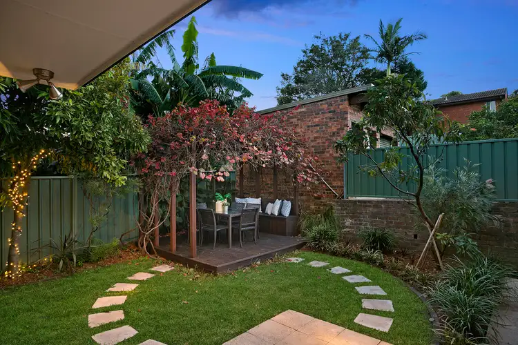 Second view of Homely house listing, 40A Kilbride Street, Hurlstone Park NSW 2193