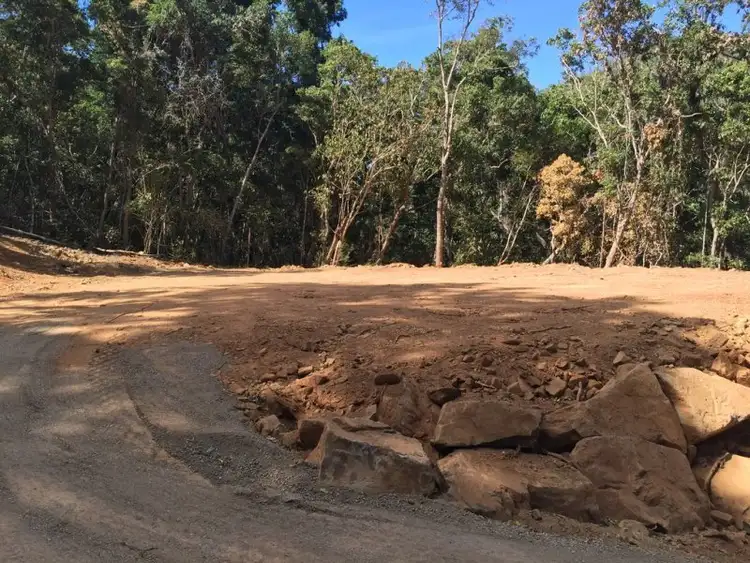 Third view of Homely land listing, Lot 17 Mountain View Road, Woodwark QLD 4802