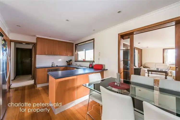 Second view of Homely house listing, 10 Ripley Road, West Moonah TAS 7009