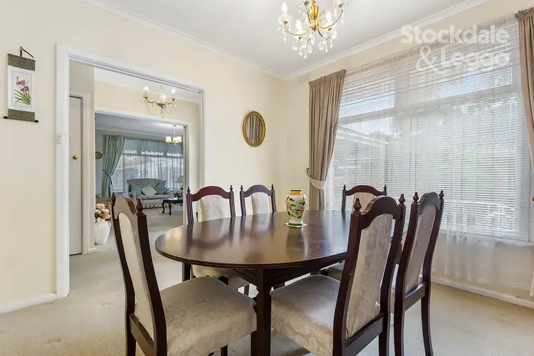 Fourth view of Homely house listing, 4 Busana Way, Nunawading VIC 3131