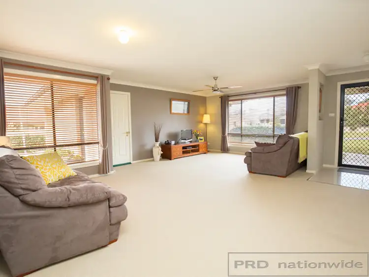 Second view of Homely house listing, 5 Curtis Close, Raworth NSW 2321