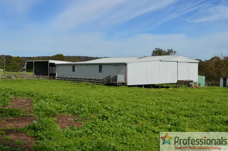 Third view of Homely rural property listing, 3636 Boyup Brook-Arthur River Road, Boyup Brook WA 6244