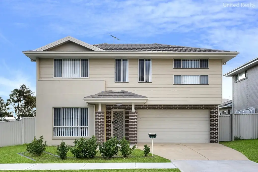 Main view of Homely house listing, 51 Inverell Avenue, Hinchinbrook NSW 2168