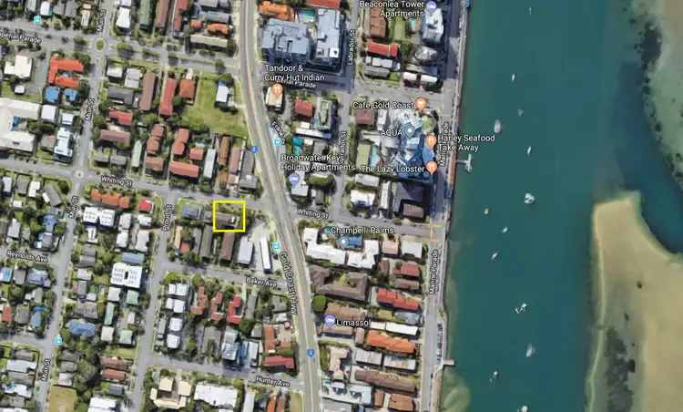 Second view of Homely unit listing, 5/20 WHITING STREET, Labrador QLD 4215