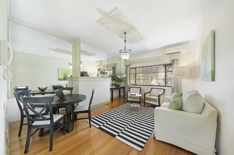Second view of Homely apartment listing, 48/32 Queens Road, Melbourne VIC 3004