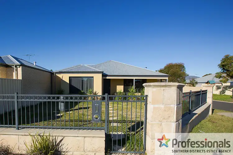 1 Mulga Road, Glen Iris WA 6230