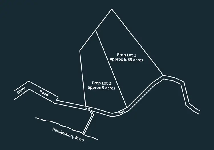 1229 & 1253-1259 River Road, Lower Portland NSW 2756
