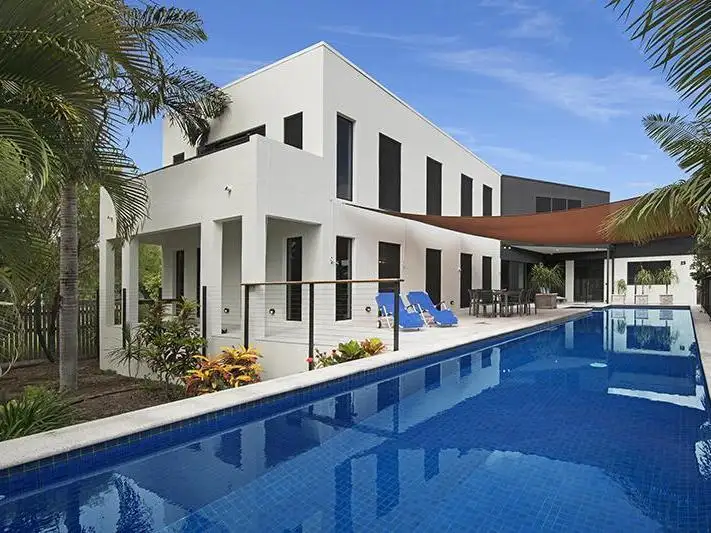 Main view of Homely house listing, 25 Esplanade, Balgal Beach QLD 4816