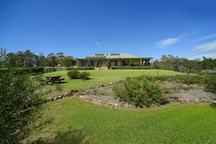 Main view of Homely rural property listing, 50 Red Hills Road, Marulan NSW 2579