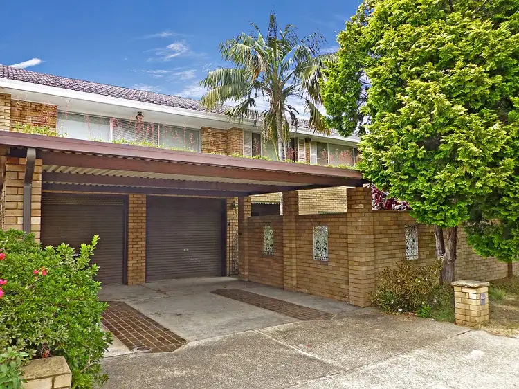 100 Shaftesbury Road, Burwood NSW 2134