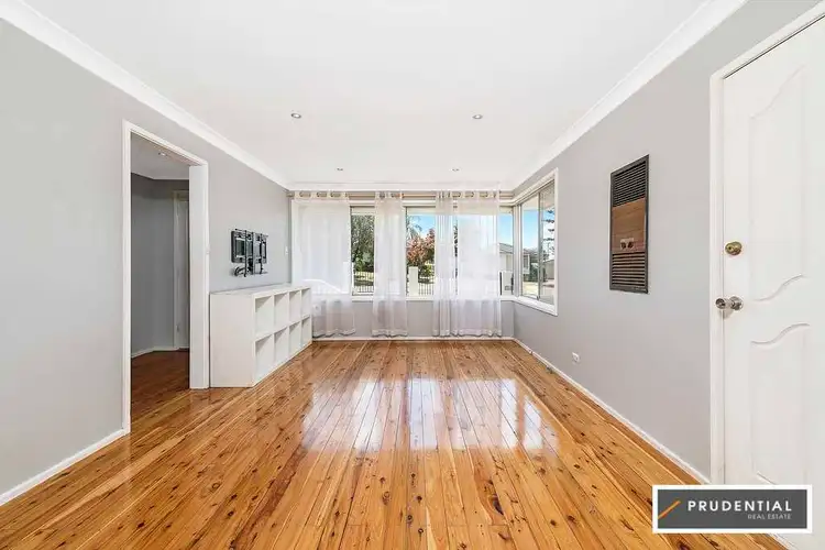 Second view of Homely house listing, 59 Brisbane Road, Campbelltown NSW 2560